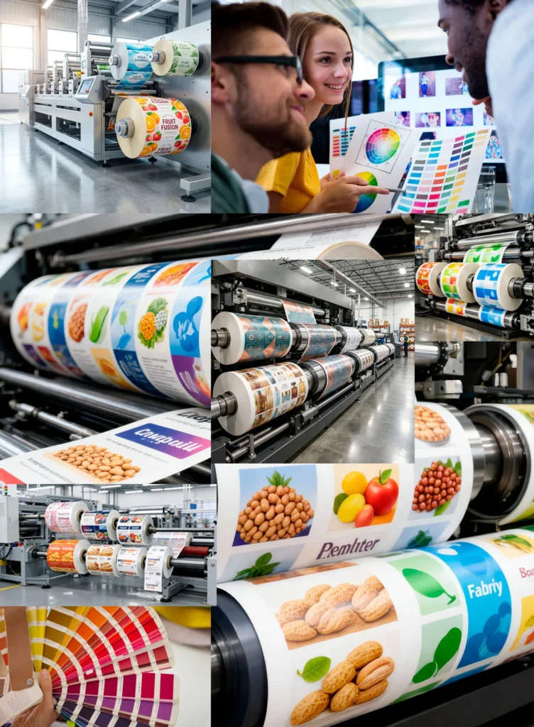 ral print grafica flexografica