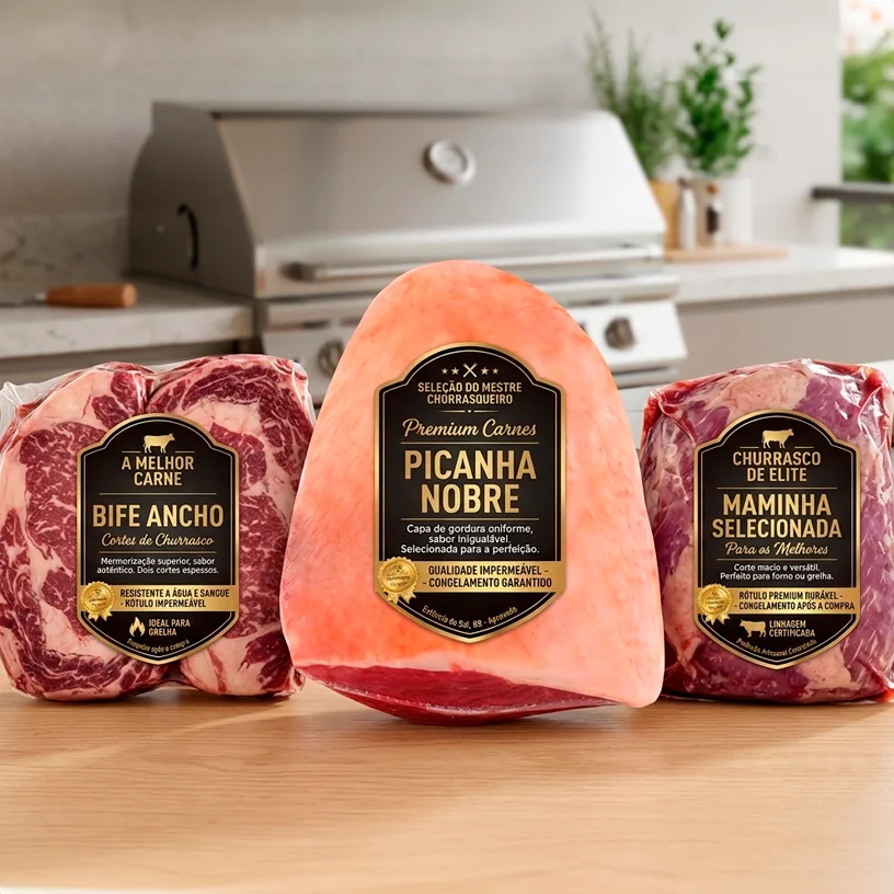 rotulos e etiquetas produtos frigorificos