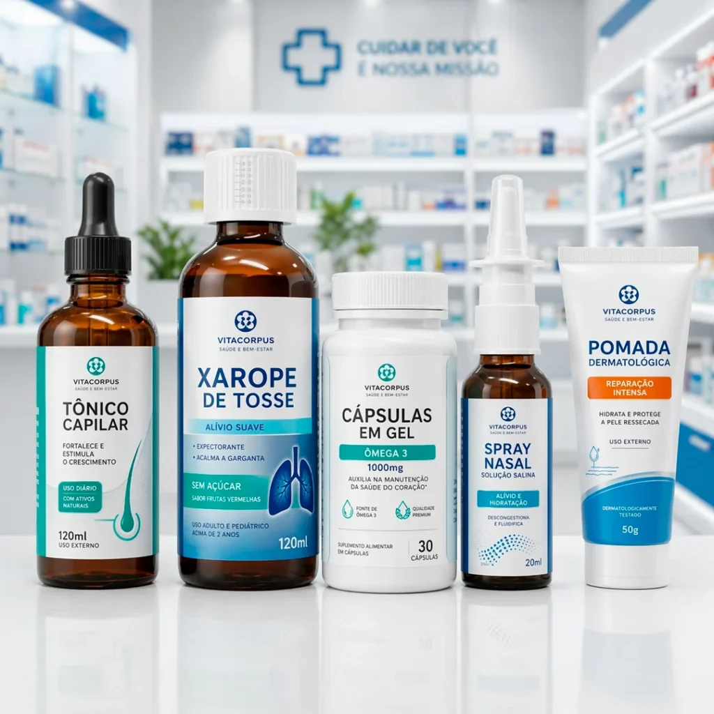 rótulos para medicamentos